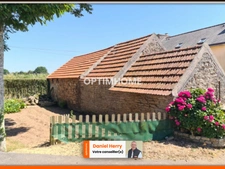Propriété comprenant Maison, Hangar et Dépendances