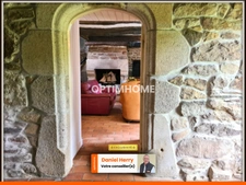 Propriété de caractère en pierre