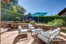 LA BALME DE SILLINGY - MAISON FAMILIALE - 5 P - 121 m² - 4 CH - GARAGE - JARDIN - CALME