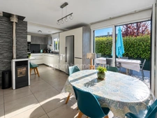 LA BALME DE SILLINGY - MAISON INDIVIDUELLE - 90 m² - 3 CH - TERRASSE - GARAGE