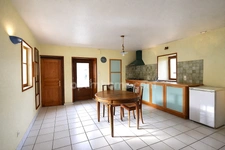 DESINGY - MAISON DE VILLAGE RENOVEE EN PIERRE - 70 m² - GARAGE ET JARDINET