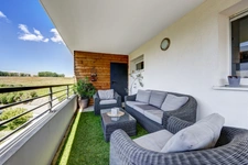 ANNECY - APP 4 P - 82 m² - TERRASSE - GARAGES - VUE PANORAMIQUE MONTAGNES
