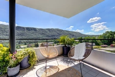 ANNECY - APP 4 P - 82 m² - TERRASSE - GARAGES - VUE PANORAMIQUE MONTAGNES