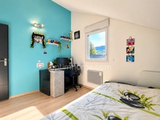 LA BALME DE SILLINGY - MAISON INDIVIDUELLE - 90 m² - 3 CH - TERRASSE - GARAGE