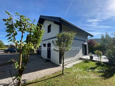 LA BALME DE SILLINGY - MAISON INDIVIDUELLE - 90 m² - 3 CH - TERRASSE - GARAGE