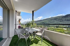 ANNECY - APP 4 P - 82 m² - TERRASSE - GARAGES - VUE PANORAMIQUE MONTAGNES