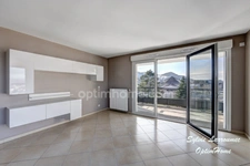 BONS-EN-CHABLAIS CENTRE - APP T3 - 63,5 m² - TERRASSE - GARAGE ET CAVE - VUE PANORAMIQUE MONTAGNES