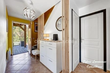 LA BALME DE SILLINGY - MAISON FAMILIALE - 5 P - 121 m² - 4 CHAMBRES - GARAGE - JARDIN - CALME