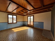BASSY - MAISON INDIVIDUELLE A RENOVER - 156 m² - GRAND TERRAIN - VUE PANORAMIQUE