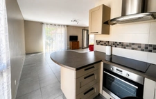 FRANGY - APPARTEMENT T2 DE 58 m² LUMINEUX AVEC PARKING PRIVATIF EN SOUS-SOL