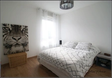 ANNECY-SEYNOD - APP 4 P - 82 m² - TERRASSE - GARAGES - VUE PANORAMIQUE MONTAGNES