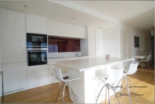 ANNECY-SEYNOD - APP 4 P - 82 m² - TERRASSE - GARAGES - VUE PANORAMIQUE MONTAGNES