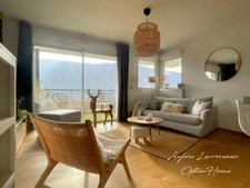 ANNECY-SEYNOD - APP 4 P - 82 m² - TERRASSE - GARAGES - VUE PANORAMIQUE MONTAGNES