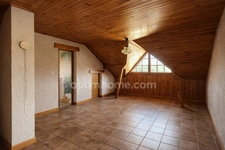 BASSY - MAISON INDIVIDUELLE A RENOVER - 156 m² - GRAND TERRAIN - VUE PANORAMIQUE