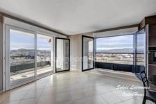 BONS-EN-CHABLAIS CENTRE - APP T3 - 63,5 m² - TERRASSE - GARAGE ET CAVE - VUE PANORAMIQUE MONTAGNES