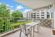 VERSAILLES - CLAGNY-GLATIGNY - APPARTEMENT T4 - 88 m² - TERRASSE 10 m² - VUE DEGAGEE PARC - 2 PLACES DE STATIONNEMENT - CAVE