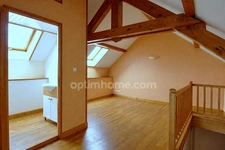 DESINGY - MAISON DE VILLAGE RENOVEE EN PIERRE - 70 m² - GARAGE ET JARDINET