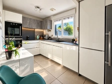 LA BALME DE SILLINGY - MAISON INDIVIDUELLE - 90 m² - 3 CH - TERRASSE - GARAGE
