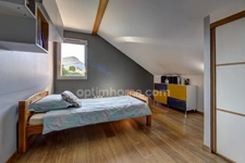 LA BALME DE SILLINGY - MAISON FAMILIALE - 5 P - 121 m² - 4 CHAMBRES - GARAGE - JARDIN - CALME