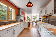 LA BALME DE SILLINGY - MAISON FAMILIALE - 5 P - 121 m² - 4 CHAMBRES - GARAGE - JARDIN - CALME