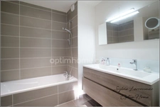 ANNECY-SEYNOD - APP 4 P - 82 m² - TERRASSE - GARAGES - VUE PANORAMIQUE MONTAGNES
