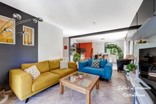 LA BALME DE SILLINGY - MAISON FAMILIALE - 5 P - 121 m² - 4 CHAMBRES - GARAGE - JARDIN - CALME