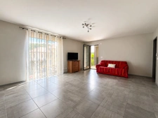 FRANGY - APPARTEMENT T2 DE 58 m² LUMINEUX AVEC TERRASSE ET PARKING PRIVATIF EN SOUS-SOL