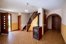 BASSY - MAISON INDIVIDUELLE A RENOVER - 156 m² - GRAND TERRAIN - VUE PANORAMIQUE