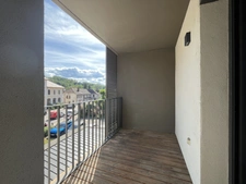 FRANGY - APPARTEMENT T2 DE 58 m² LUMINEUX AVEC TERRASSE ET PARKING PRIVATIF EN SOUS-SOL