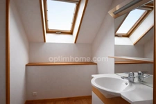 DESINGY - MAISON DE VILLAGE RENOVEE EN PIERRE - 70 m² - GARAGE ET JARDINET