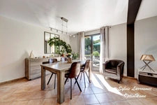 LA BALME DE SILLINGY - MAISON FAMILIALE - 5 P - 121 m² - 4 CHAMBRES - GARAGE - JARDIN - CALME