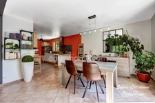 LA BALME DE SILLINGY - MAISON FAMILIALE - 5 P - 121 m² - 4 CHAMBRES - GARAGE - JARDIN - CALME