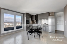 BONS-EN-CHABLAIS CENTRE - APP T3 - 63,5 m² - TERRASSE - GARAGE ET CAVE - VUE PANORAMIQUE MONTAGNES