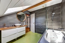 LA BALME DE SILLINGY - MAISON FAMILIALE - 5 P - 121 m² - 4 CHAMBRES - GARAGE - JARDIN - CALME