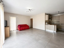 FRANGY - APPARTEMENT T2 DE 58 m² LUMINEUX AVEC TERRASSE ET PARKING PRIVATIF EN SOUS-SOL