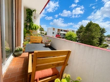 Appartement 3pièces 80m² - 2 Chambres - Dernier étage - Cave - Parking - Mas Drevon - Tram L2