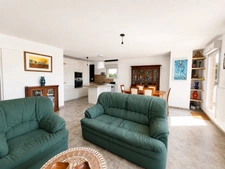 Appartement 4 pièces - 3 Chambres - Écoquartier des Grisettes - Dernier étage - Terrasse 21 m² - Garage 30 m²