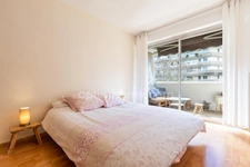 Appartement - 4 pièces - Cave - Parking - Piscine - Tennis - Parc - Proche Parc Montcalm - Tram ligne 5