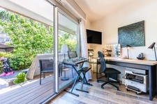 Studio - Terrasse - Jardin - Cave - Parking - Piscine - Tennis - Parc - Proche Parc Montcalm - Ligne 5 Tramway