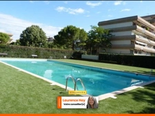 Appartement - 4 pièces 90 m2 - Vue parc - Cave - Piscine - Tennis - Parc - Proche Montcalm