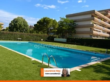 Appartement 6 pièces 124 m² - Dernier étage - 80 m² terrasses - Cave - Parking - Piscine - Tennis - Parc - Tram Ligne 5