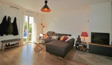 Maison de plain-pied - Quartier La Martelle rue des Grèzes - 450 m2 terrain - Piscine - 4 chambres 