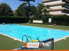 Appartement - 2 pièces - Jardin - Cave - Parking - Piscine - Tennis - Parc - Proche Parc Montcalm - Ligne 5 Tramway