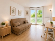 Appartement 3 pièces 75 m² - 2 Chambres - Cave - Parking - Tram Ligne 5 - Parc Montcalm