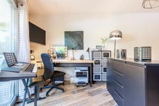 Studio - Terrasse - Jardin - Cave - Parking - Piscine - Tennis - Parc - Proche Parc Montcalm - Ligne 5 Tramway