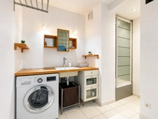 Appartement 6 pièces - Dernier étage - 4 Chambres - Bureau - Terrasse - Cave - Parking privé - Tram Ligne 4 