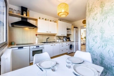 Appartement - 4 pièces - Cave - Parking - Piscine - Tennis - Parc - Proche Parc Montcalm - Tram ligne 5
