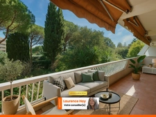 Appartement - 4 pièces 90 m2 - Vue parc - Cave - Piscine - Tennis - Parc - Proche Montcalm