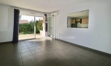 Appartement - 2 pièces 45 m2 - Terrasse - Jardin privatif - Garage - Quartier Les Bouisses