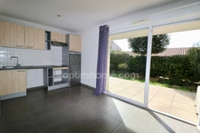 Appartement - 2 pièces 45 m2 - Terrasse - Jardin privatif - Garage - Quartier Les Bouisses